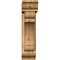 Ekena Millwork Olympic Traditional Rough Sawn Bracket w/ Offset Brace, Western Red Cedar, 6"W x 20"D x 24"H BKT0604X20X24OLY01RWR - alternate 3